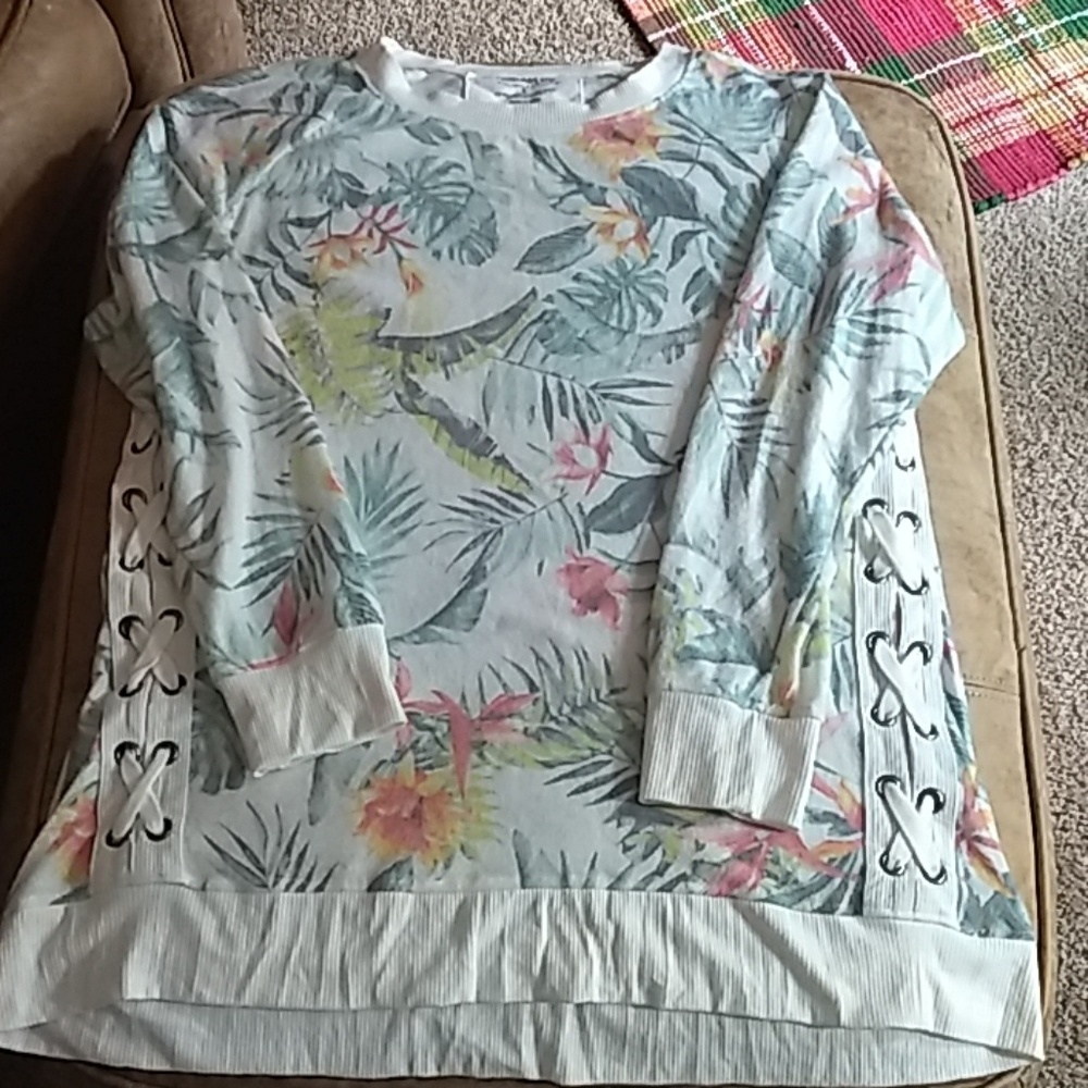 The sweatshirt project sweatshirt size L